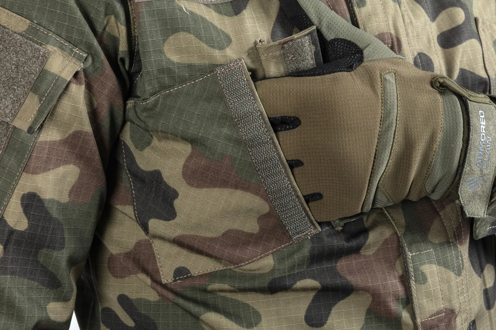 SATAC ACU uniform sweatshirt - WZ.93 Forest Panther