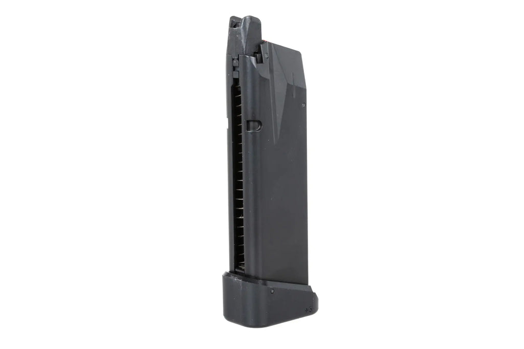 CO2 cartridge 21 BBs Cybergun Canik TP9 Elite Combat