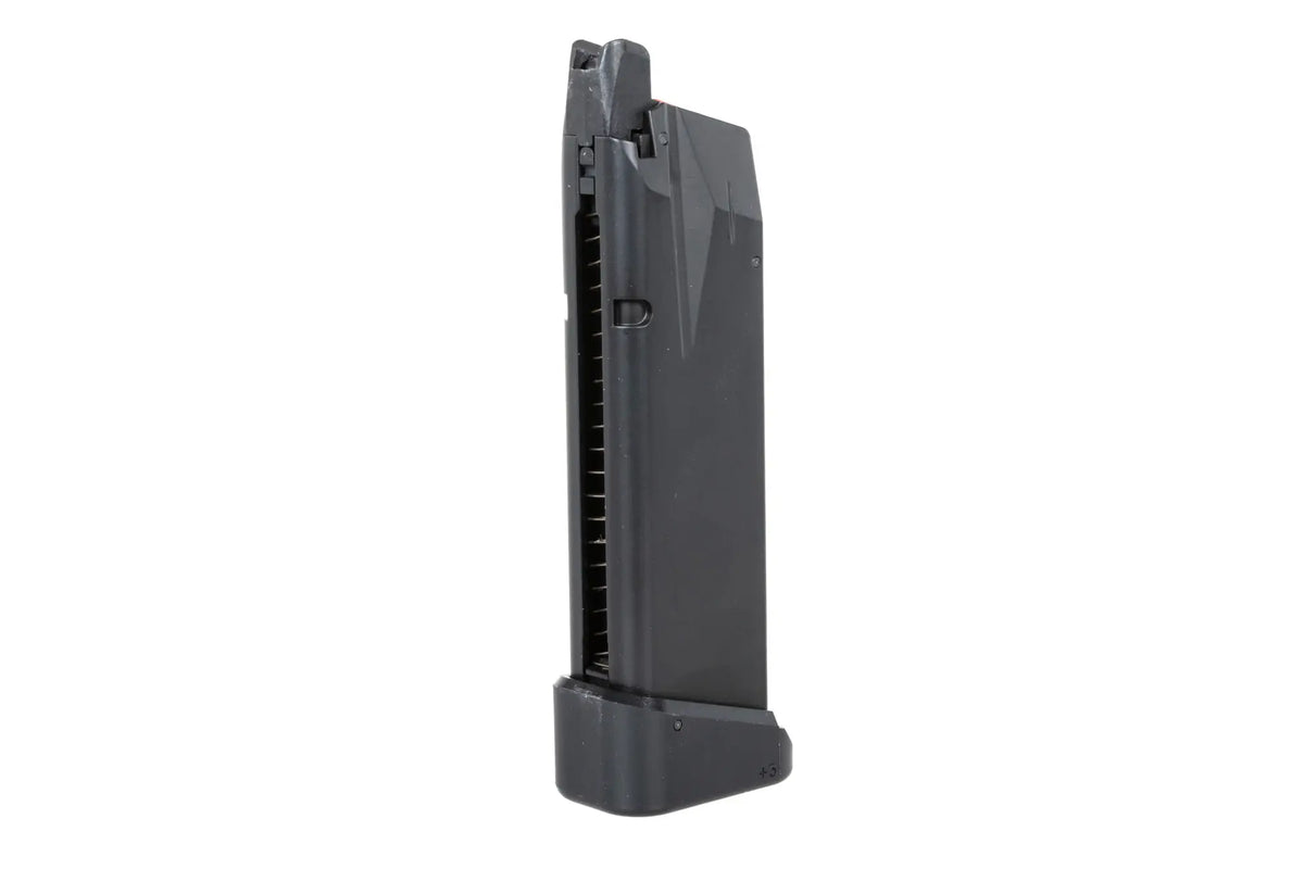 CO2 cartridge 21 BBs Cybergun Canik TP9 Elite Combat