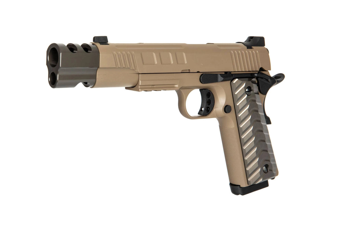 KP-16 (Green Gas) Pistol Replica