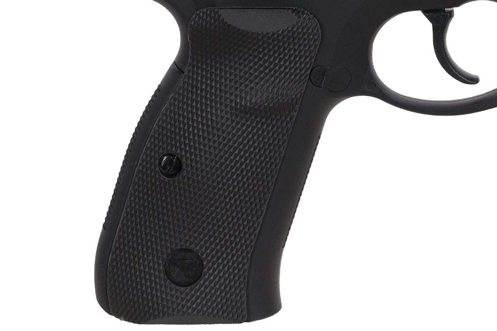 CZ-75 SP-01 SHADOW Spring-powered pistol – Black