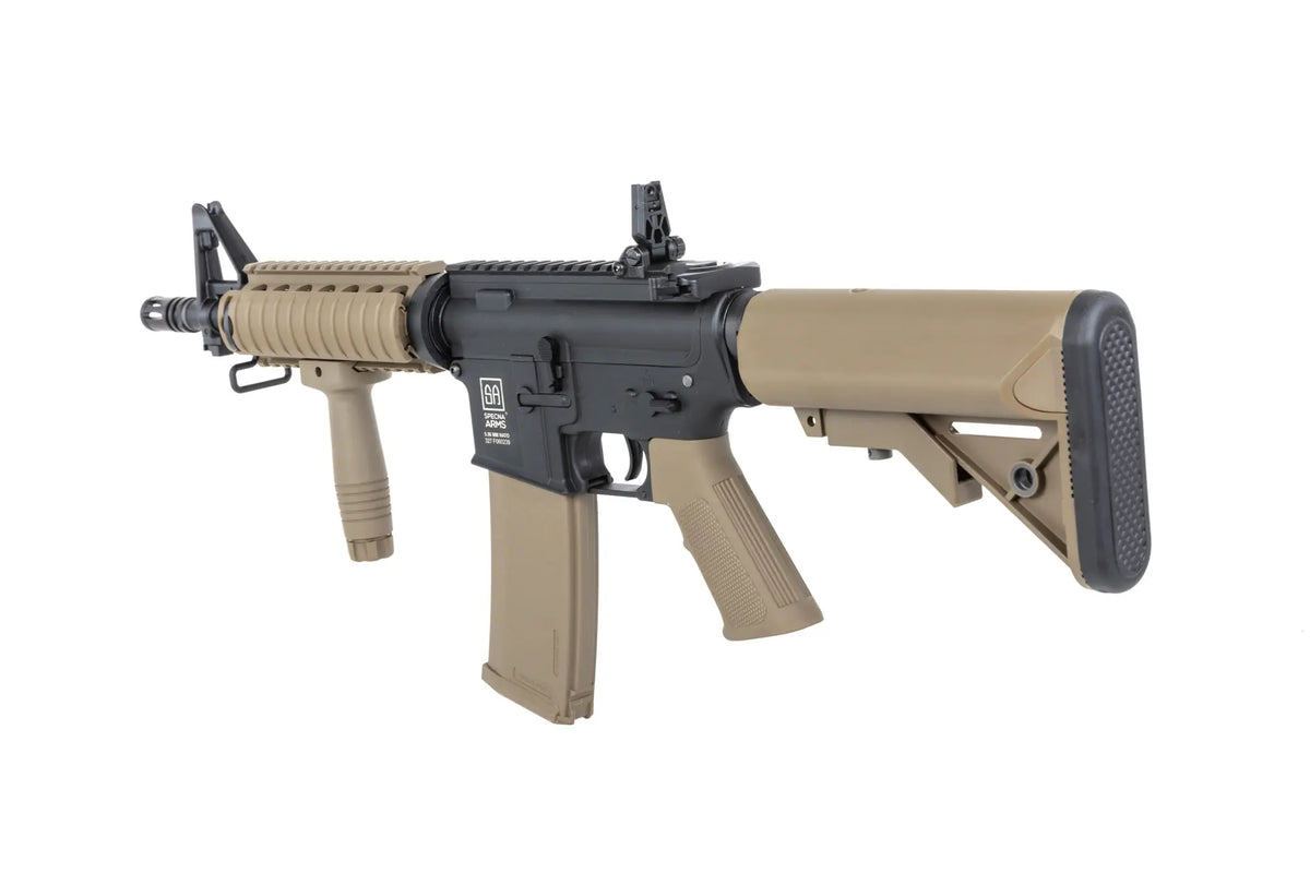 Specna Arms SA-F13 FLEX™ GATE X-ASR Half-Tan airsoft Carbine