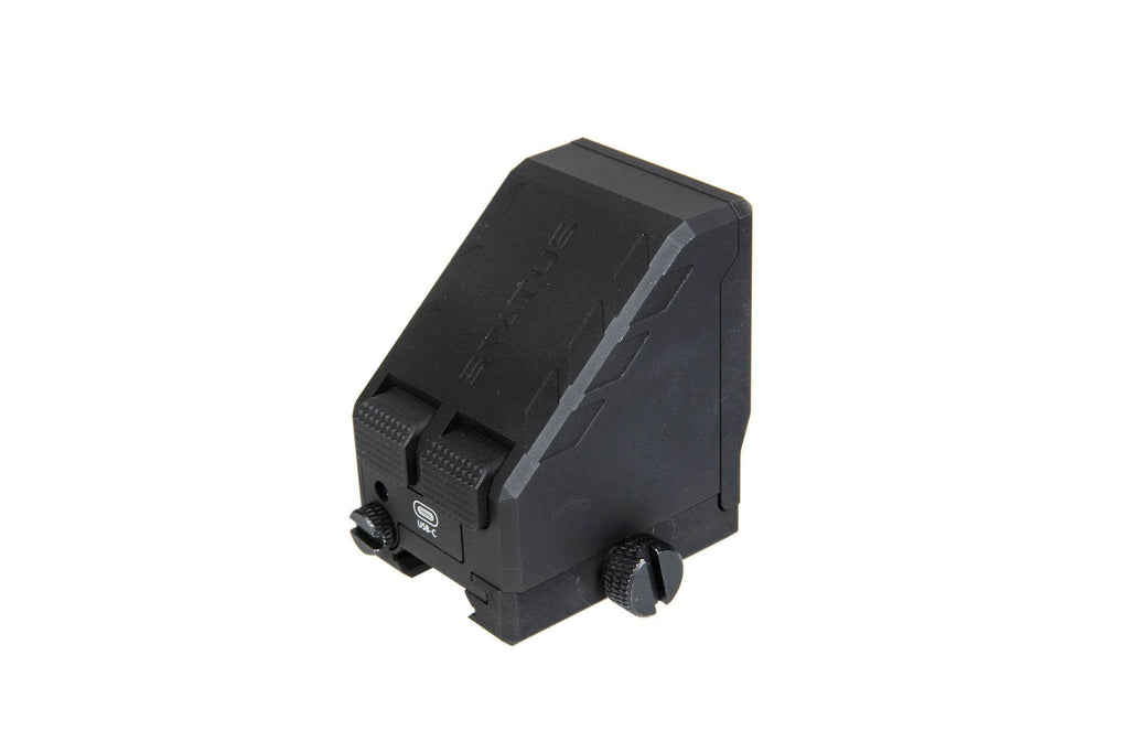 GATE STATUS System - black