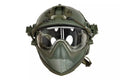 FAST PJ Piloteer II Helmet Replica - Olive Drab