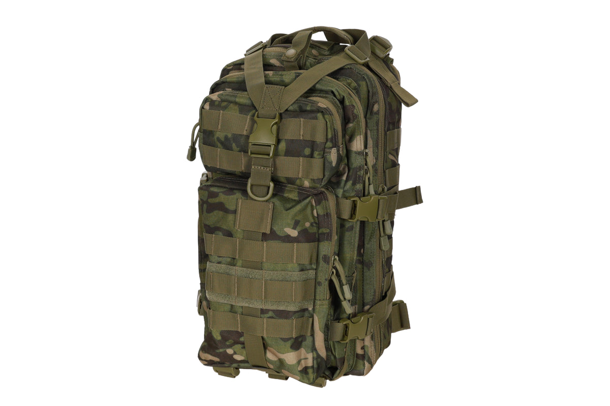 GFC Tactical Assault Pack 23L Backpack MC Tropic