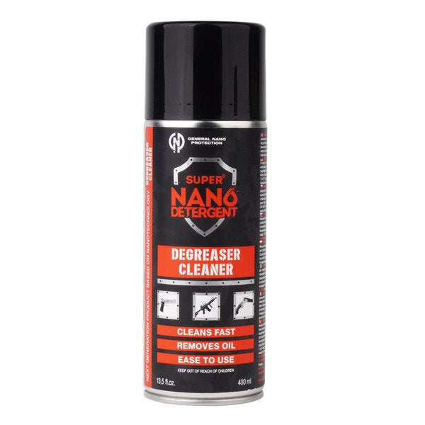 General Nano Protection - Super Nano Detergent Degreaser Cleaner - Spray - 400 ml - 760563
