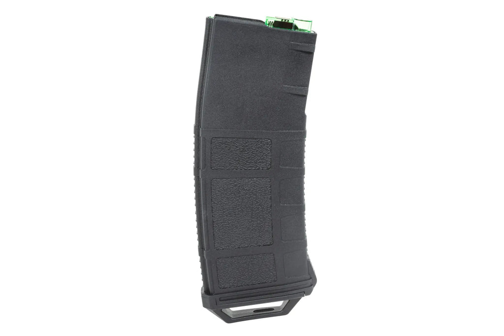 Mid-cap magazine 250 rounds AMAROK Type B for M4/M16 replicas Black