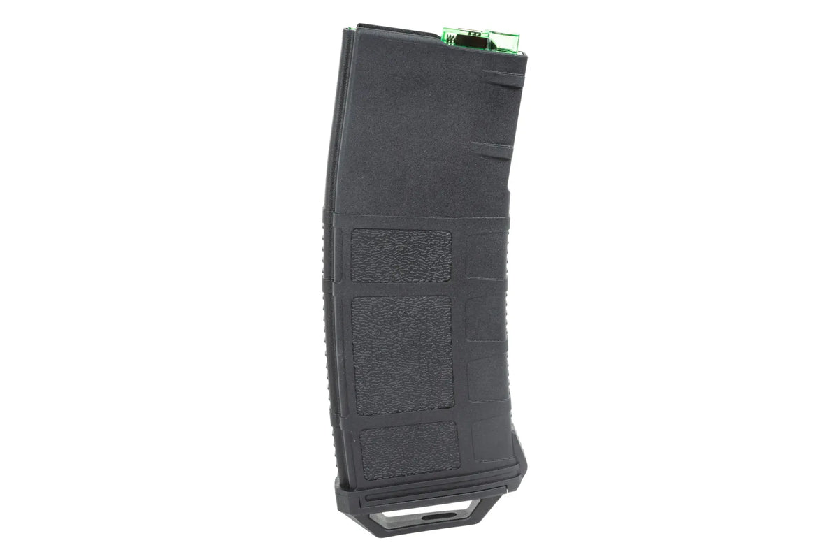 Mid-cap magazine 250 rounds AMAROK Type B for M4/M16 replicas Black