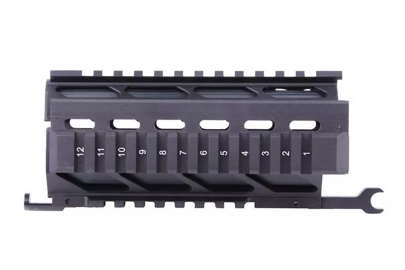 RIS handguard for SIG 552