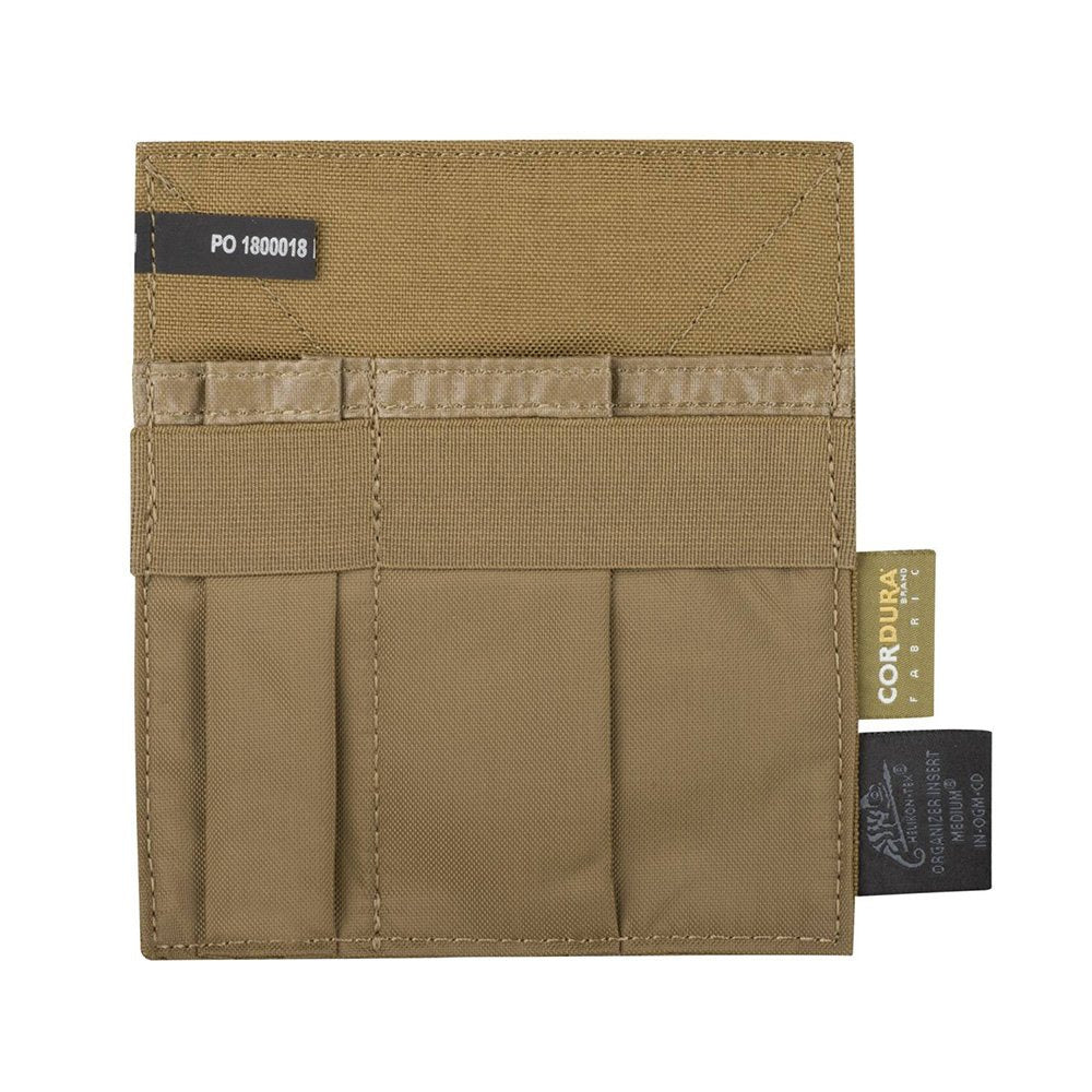 Helikon - Organizer Insert Medium - Coyote - IN-OGM-CD-11