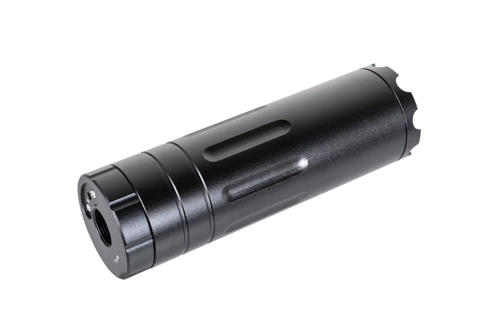 Tracer E-Shooter Flare Smoky BT Silencer Black