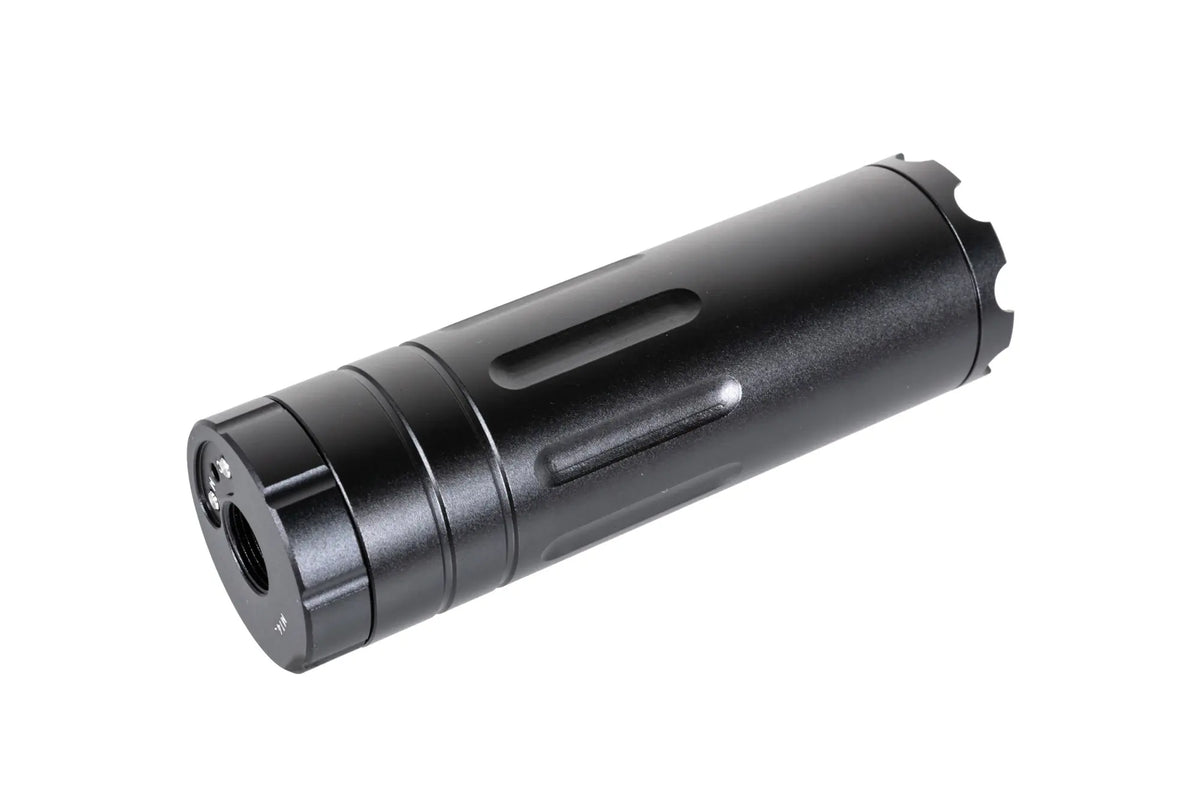 Tracer E-Shooter Flare Smoky BT Silencer Black