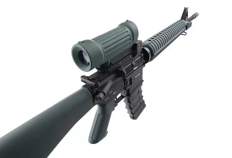 GC7A1 carbine replica (MAX Version) - green