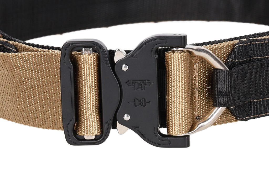 Wosport Knight Tan tactical belt