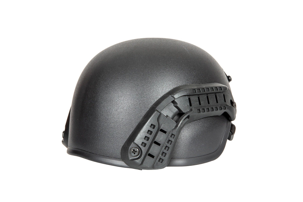 MICH 2000 Helmet Replica - Black
