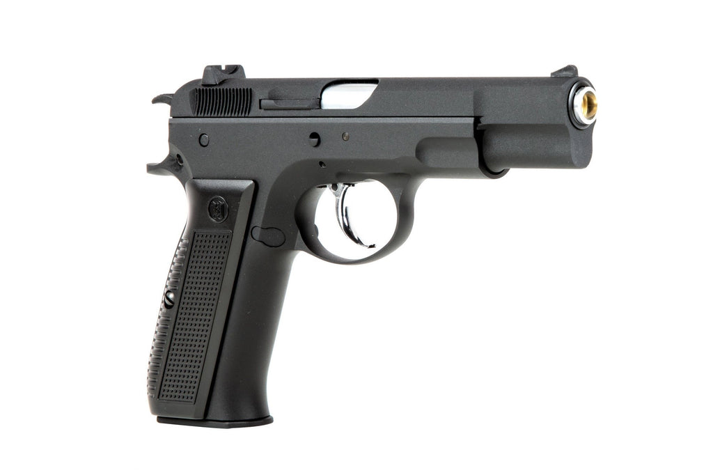 Replica of the KP-09 pistol (green gas)