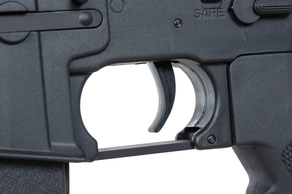 Specna Arms SA-F12 FLEX™ GATE X-ASR airsoft Carbine Black