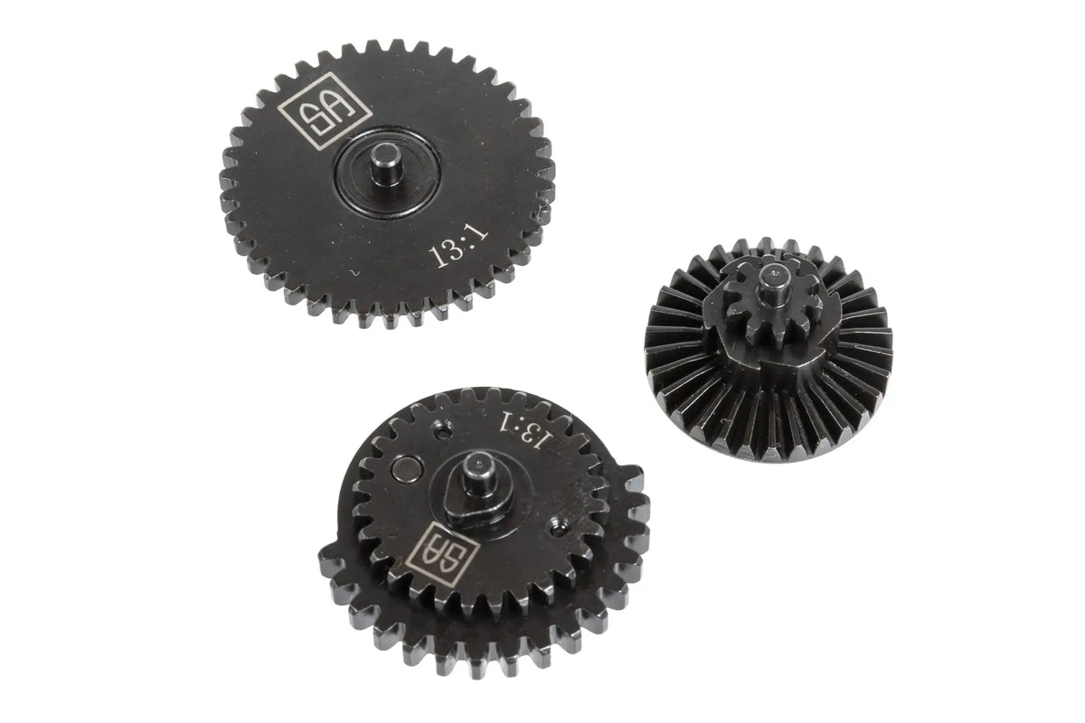 CNC V2/V3 Specna Arms 13:1 steel gear set