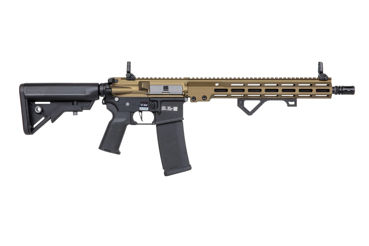 Specna Arms SA-E22 EDGE™ HAL ETU™ Chaos Bronze airsoft Carbine