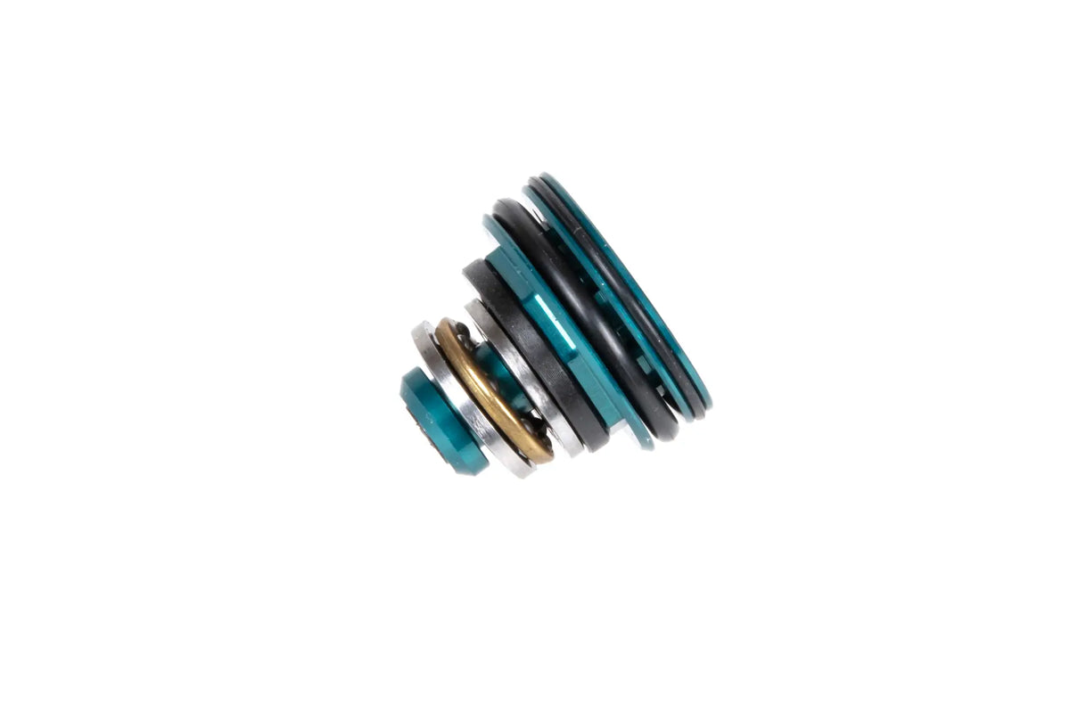 EON POWER HYBRID CNC Piston Head by GATE - Blue