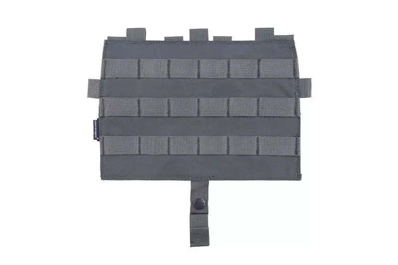 Tactical Vest MOLLE Hook and Loop Panel - Foliage Green