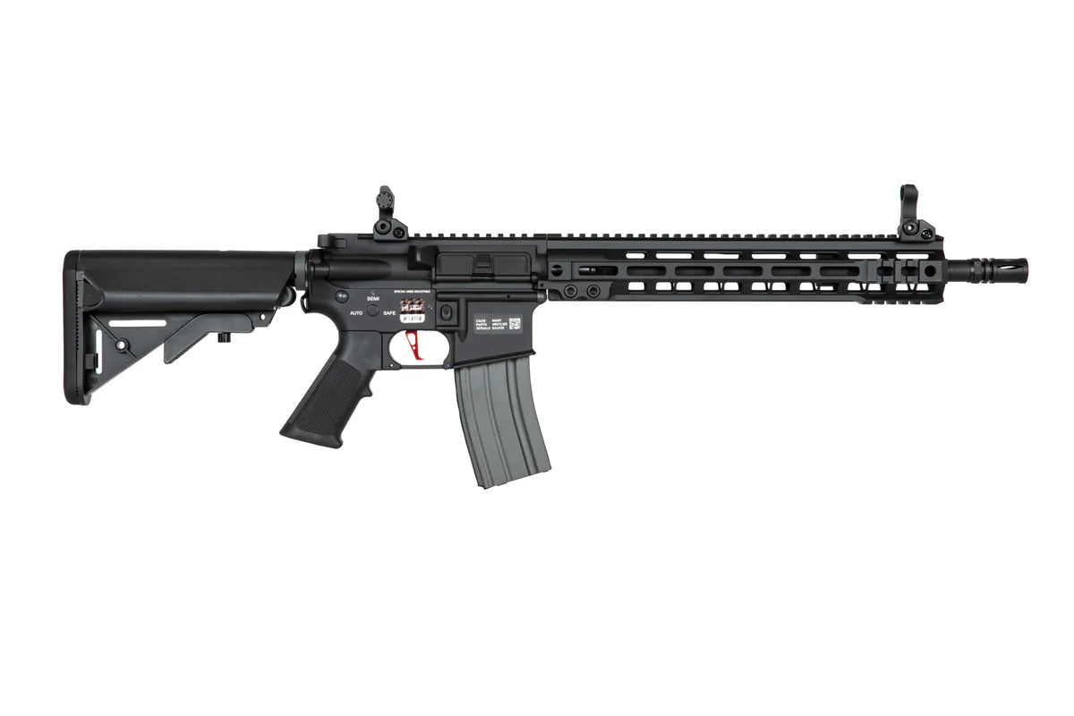 Specna Arms SA-A38 ONE™ TITAN™ V2 Custom Carbine Replica - Black