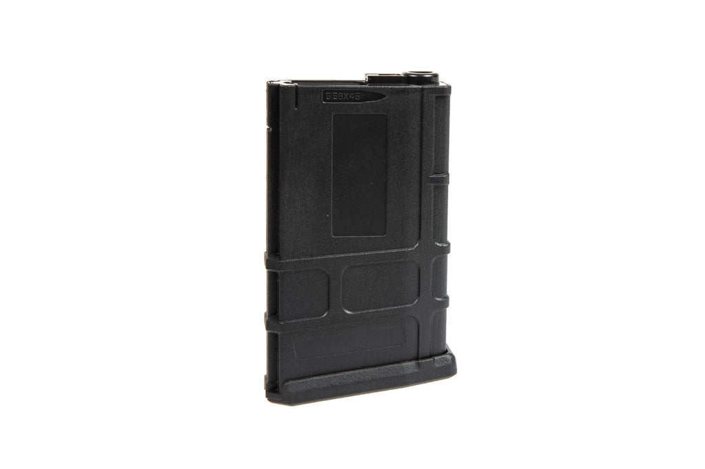 Short Hi-Cap 190 BB Magazine for M4/M16/Masada Replicas – Black