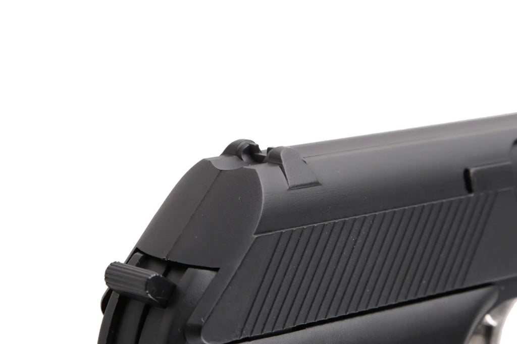 7.65 Pistol Replica - Black