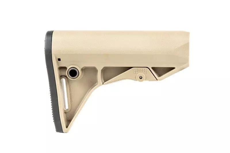 PTS Enhanced Compact Stock - Dark Earth