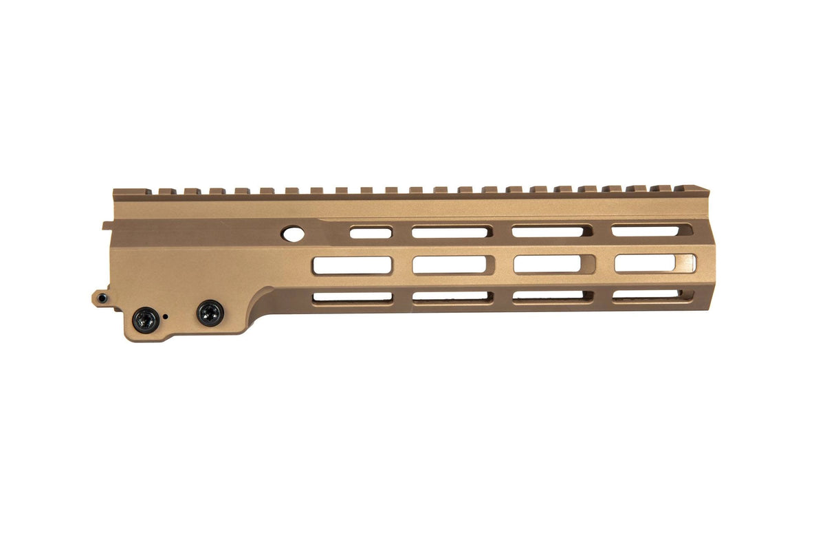 M-LOK MK16 9.5 Rail - Tan"