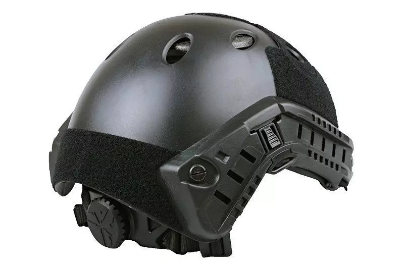 X-Shield FAST PJ helmet replica - black