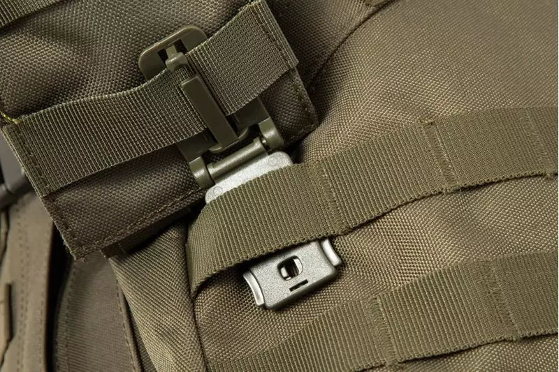 Mounting Buckle II - Olive Drab