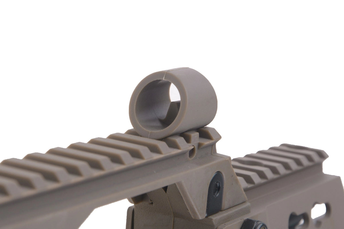SA-G11V KeyMod EBB Carbine Replica - tan