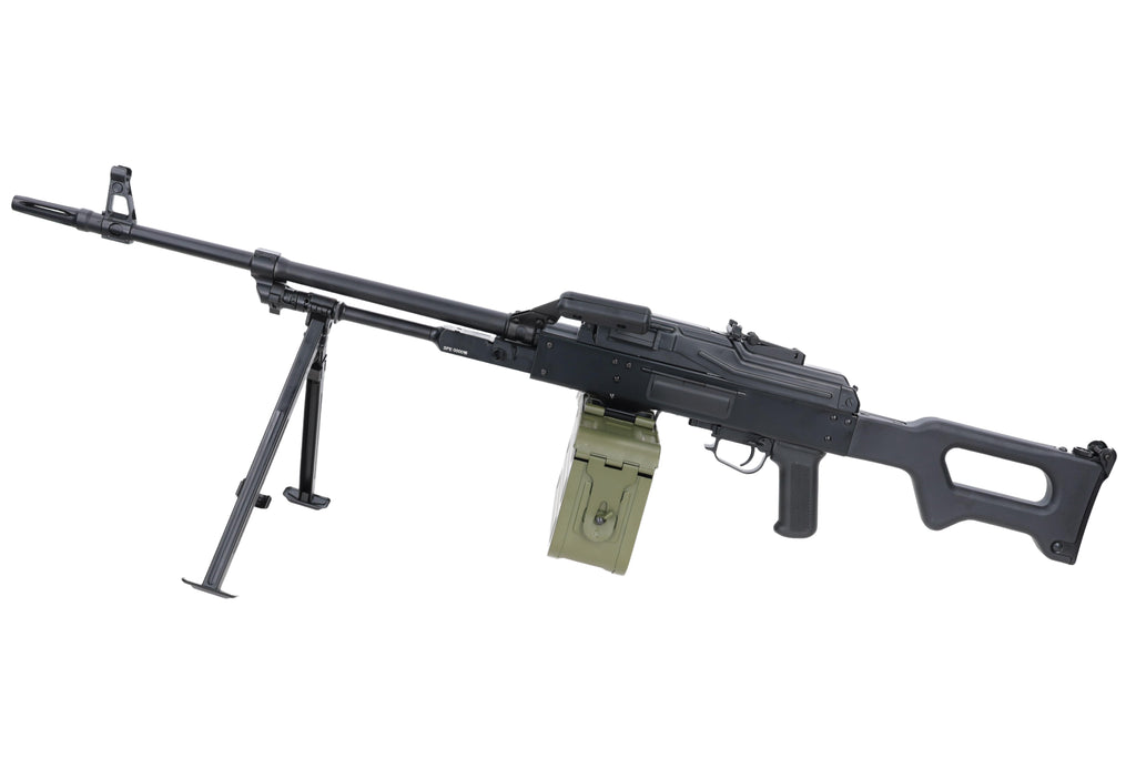 airsoft Specna Arms x A&K SA-PKM EDGE™ Machine Gun Black