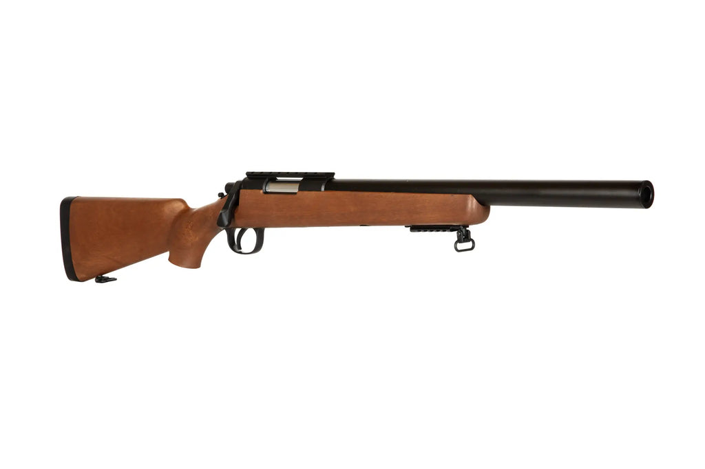 MB-02F Sniper Rifle Replica - Wood