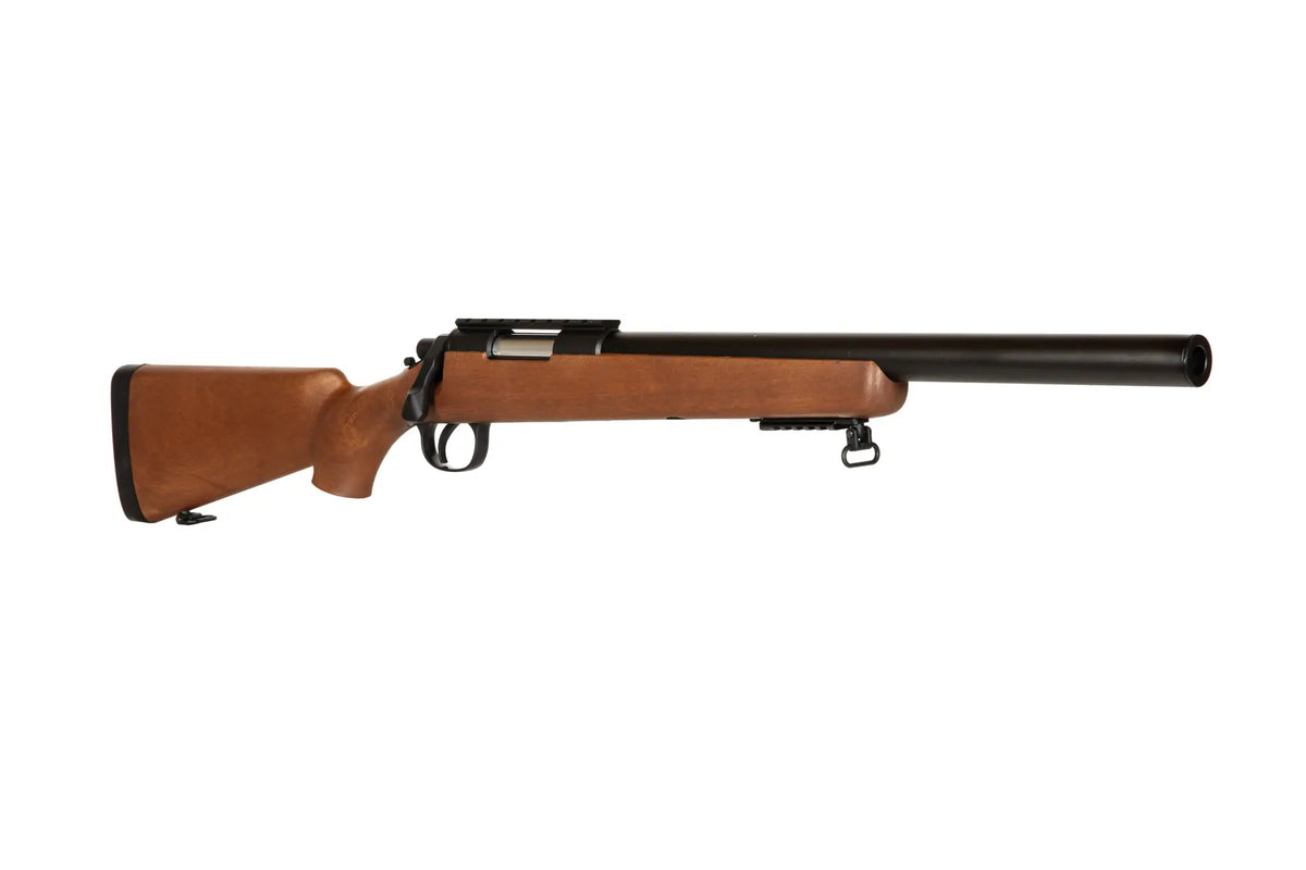 MB-02F Sniper Rifle Replica - Wood