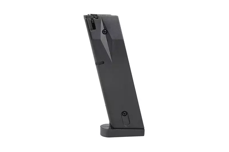 27rd low-cap magazine for M92 type spring replicas