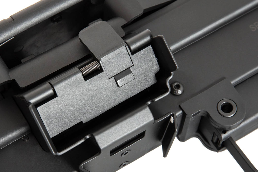 SA-249 MK2 CORE™ machine airsoft gun - black (OUTLET)