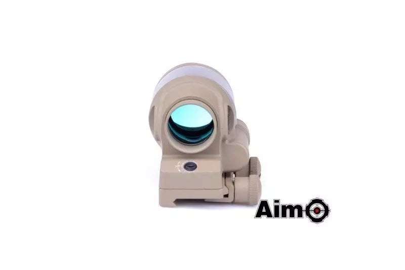 SRS 1x38 Reflex Sight Replica - Tan