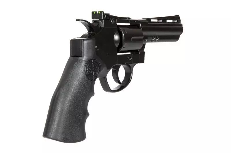 TITAN 4'' Revolver Replica - Black (OUTLET)