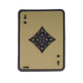 101 Inc. - 3D Patch - Ace of Diamonds - Green - 444130-3960