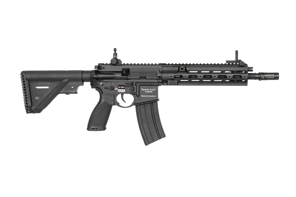 Specna Arms SA-H12 ONE™ airsoft Carbine Black (OUTLET)