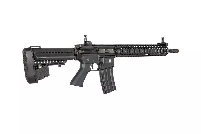 DD MK18 MOD II Carbine Replica - Black