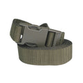 Mil-Tec - Swiss Army Strap with Buckle - 150 cm - Green - 91599720