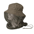 Mil-Tec - Boonie Hat with Mosquito Net - Olive - 12331001