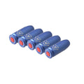 Strike Industries - Aluminum Dummy Round Set - .40 S&amp;W - 5 pcs