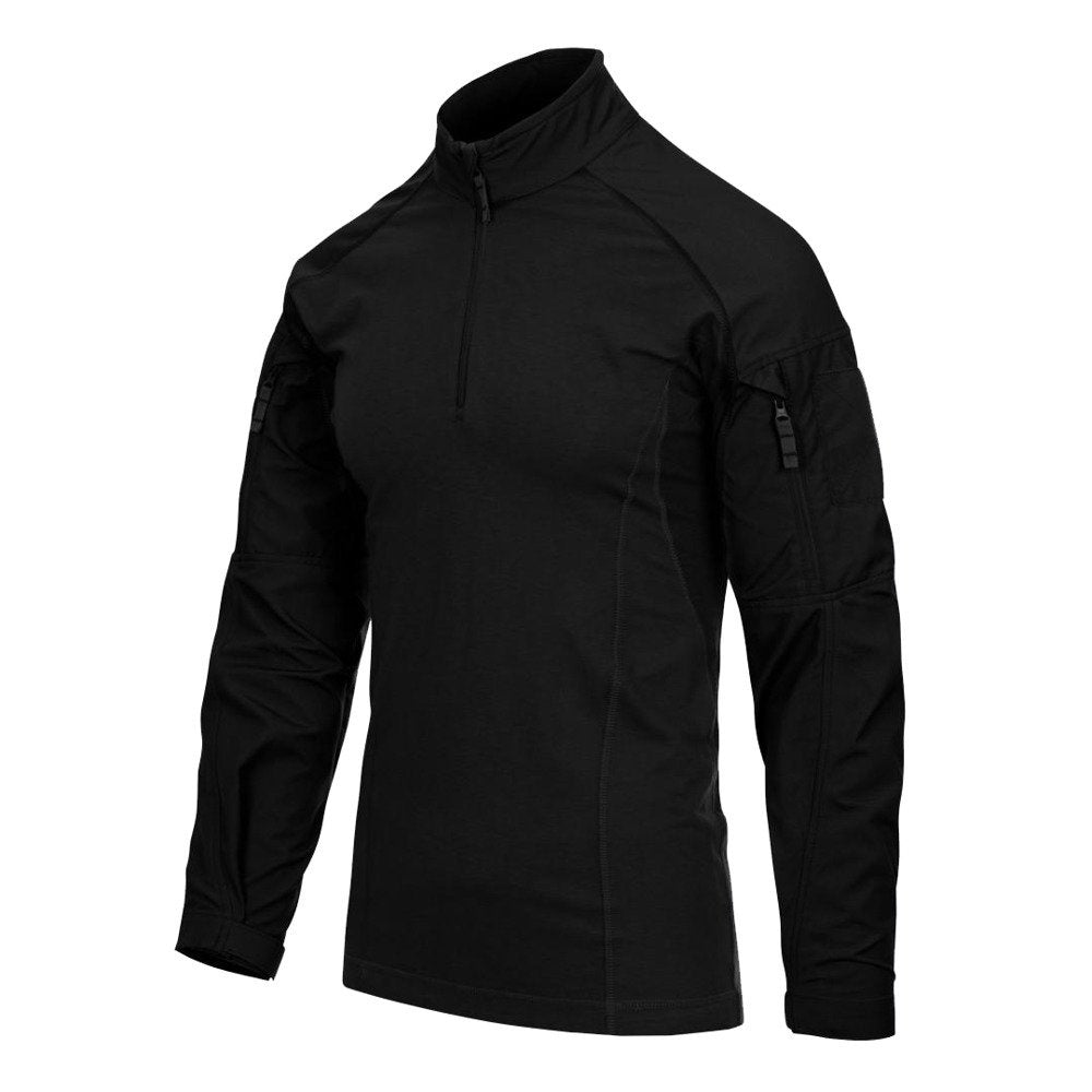 Direct Action - Combat Shirt Vanguard - Black - SH-VGCS-PDF-BLK
