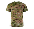 Texar T-shirt Multicam