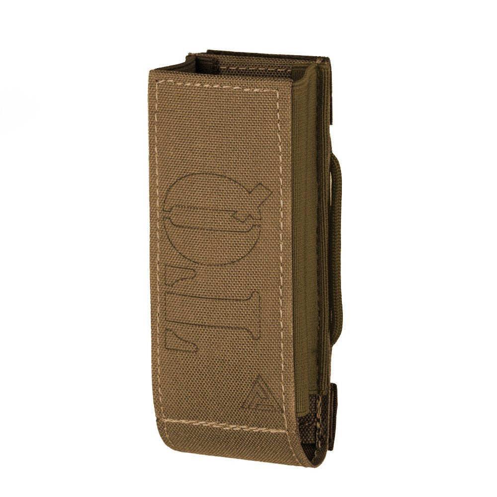 Direct Action - Tourniquet Pouch Open - Coyote Brown - PO-TNQO-CD5-CBR