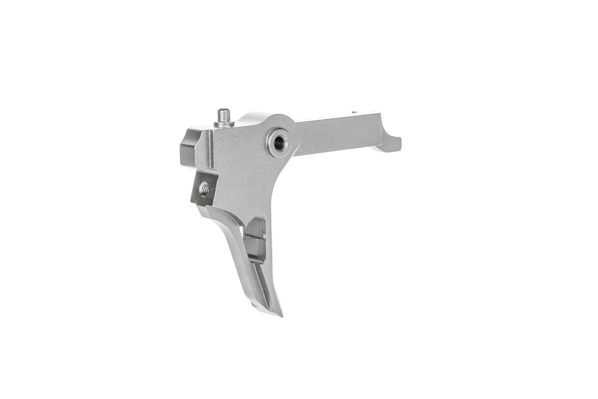 Vector Custom Adjustable Trigger - Silver